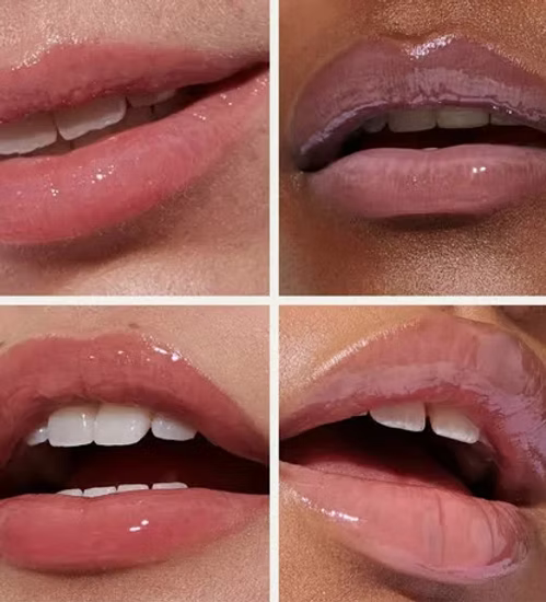 Pack of Four Rhode – The Peptide Lip Tints