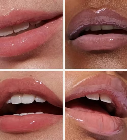 Pack of Four Rhode – The Peptide Lip Tints